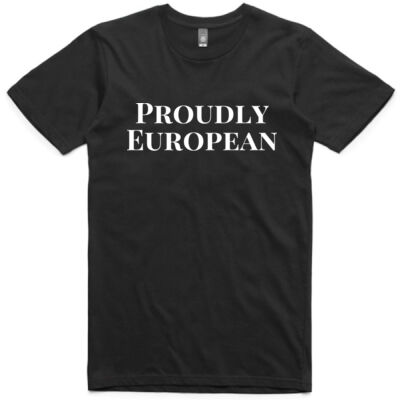 Proudly European Thumbnail